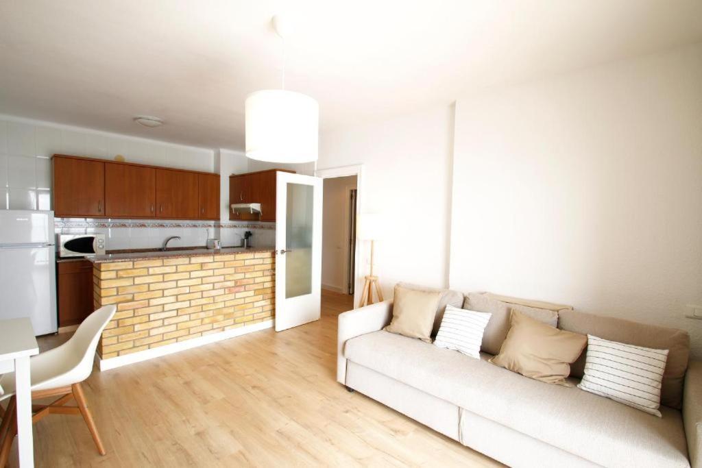 Apartamento Vistas Al Mar Cambrils Apartman Kültér fotó