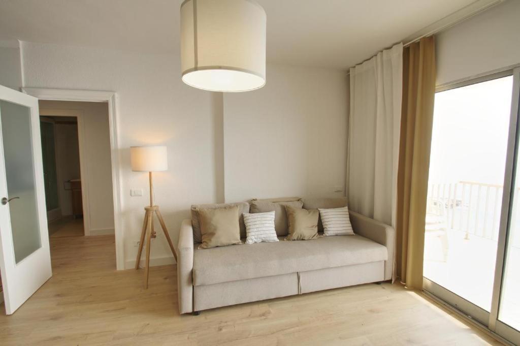 Apartamento Vistas Al Mar Cambrils Apartman Kültér fotó