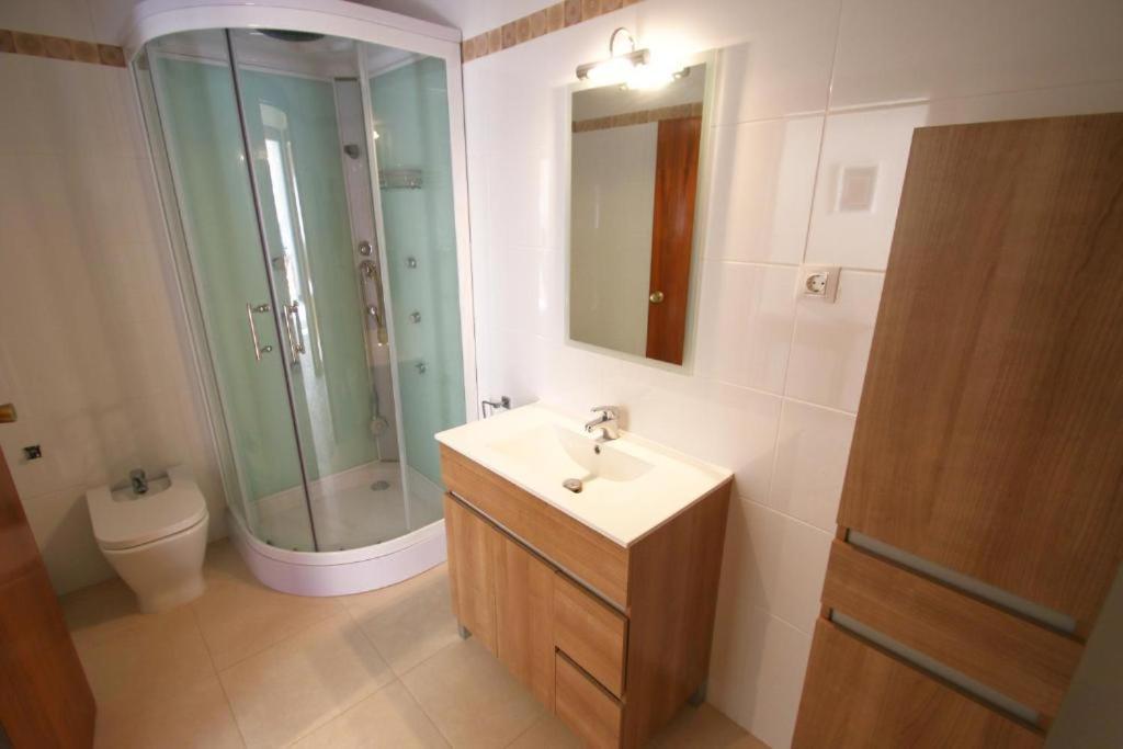 Apartamento Vistas Al Mar Cambrils Apartman Kültér fotó