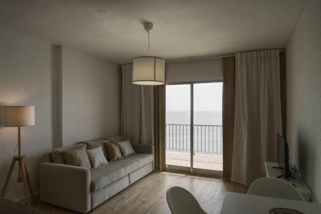 Apartamento Vistas Al Mar Cambrils Apartman Kültér fotó